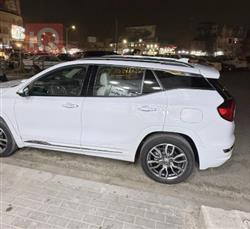 جی ئێم سی تیرەین